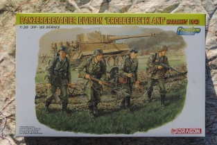 Dragon 6304  Panzergrenadier Division 